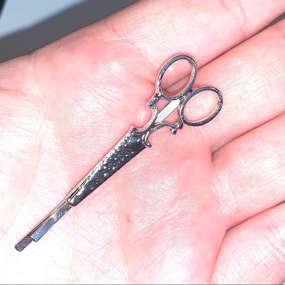 Hairstylist Shears Bobby Pin (T1) - Picture 2 of 7